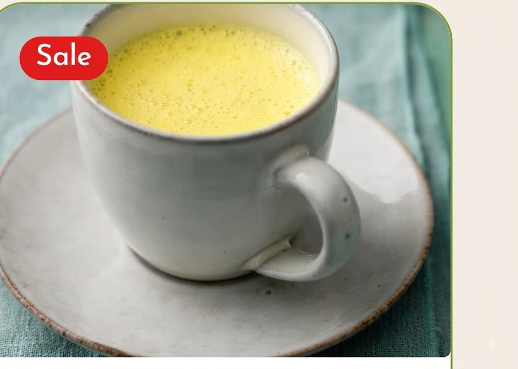 Thinai'S Turmeric Latte (100g)