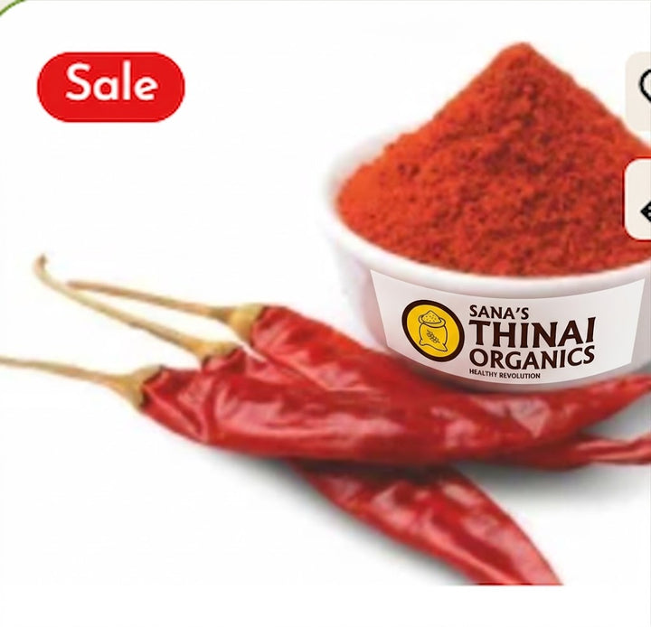 Thinai'S Chilli Powder (100G)