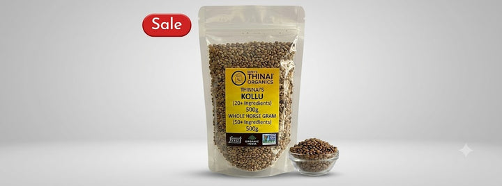 Thinai'S Kollu (250G)