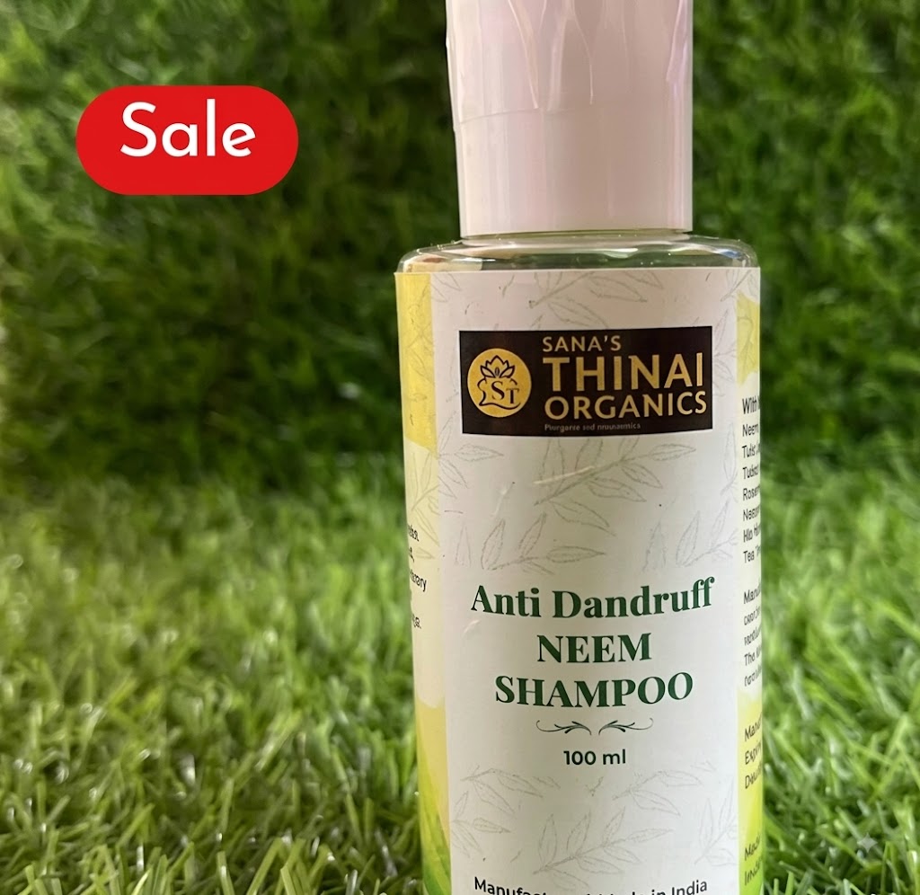 Thinai Neem Shampoo (100Ml)
