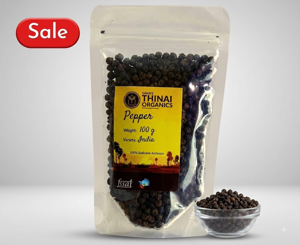 Thinai'S Pepper (100G)