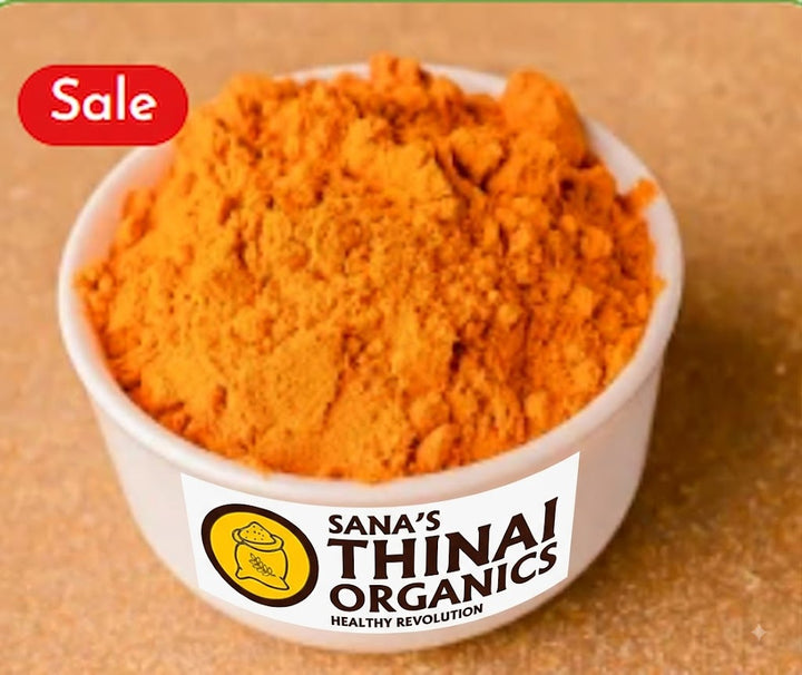 Thinai'S Turmeric Powder (100G)