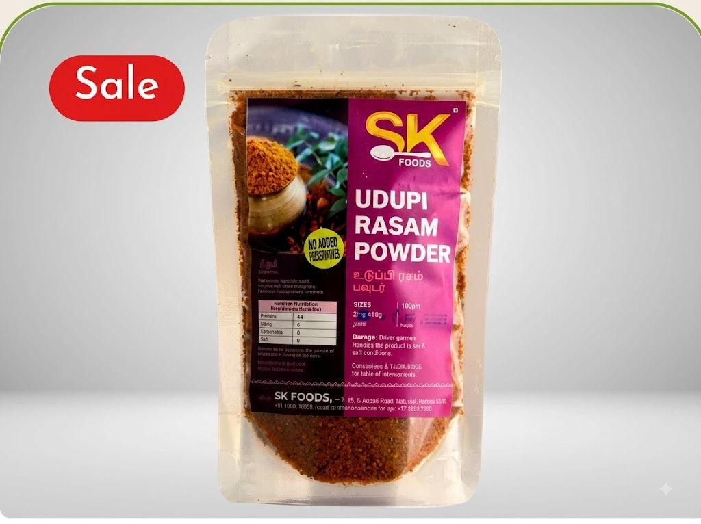 Thinai'S Udupirasam Powder (100G)
