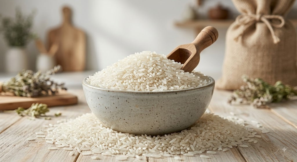 Thooyamalli Raw Rice 1kg