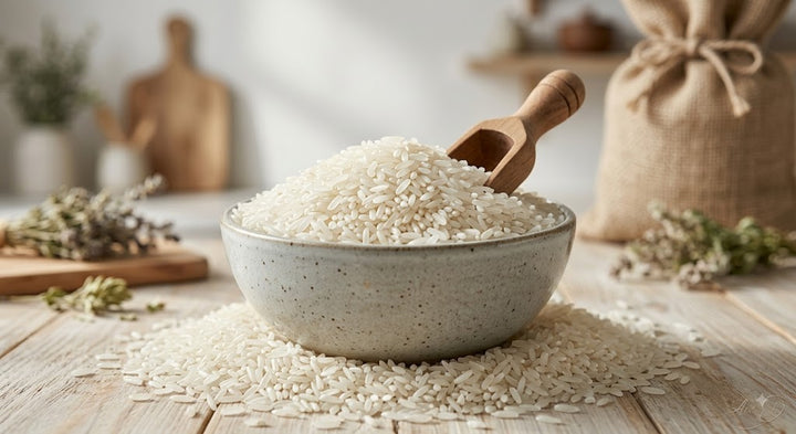 Thooyamalli Raw Rice 1kg