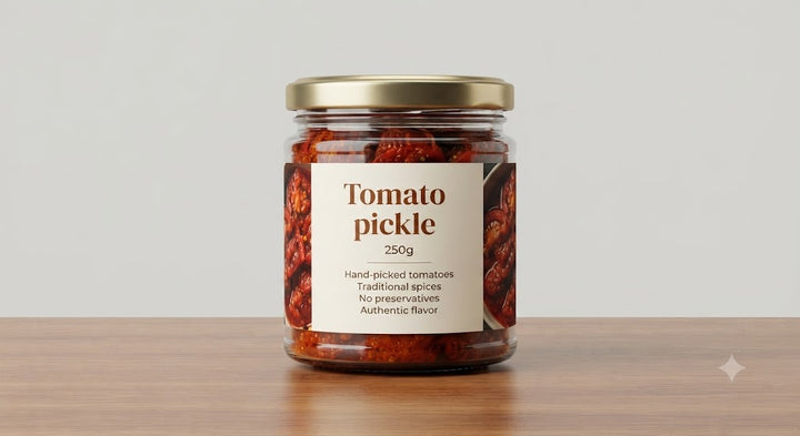 Tomato Pickles (250gms)