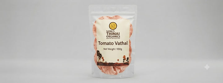 Thinai'S Tomato Vathal (100G)