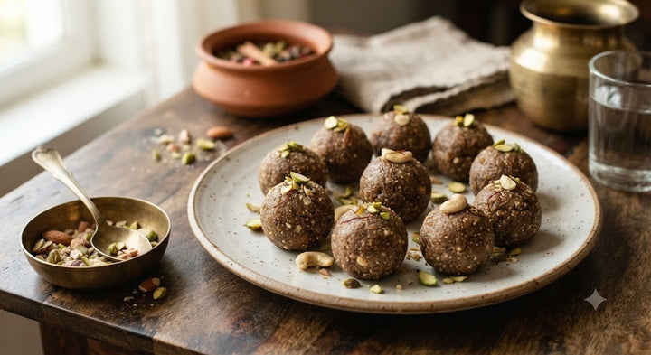 Urad Dhal Ladoo(200g)