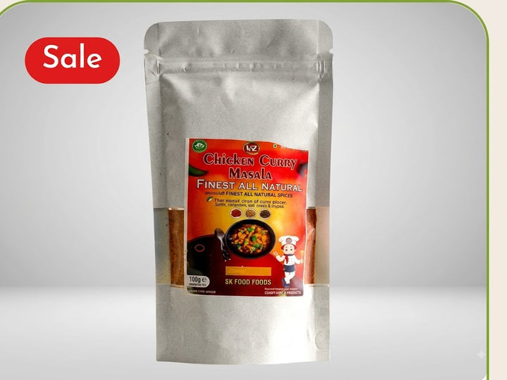 V2 Chicken Masala (100g)