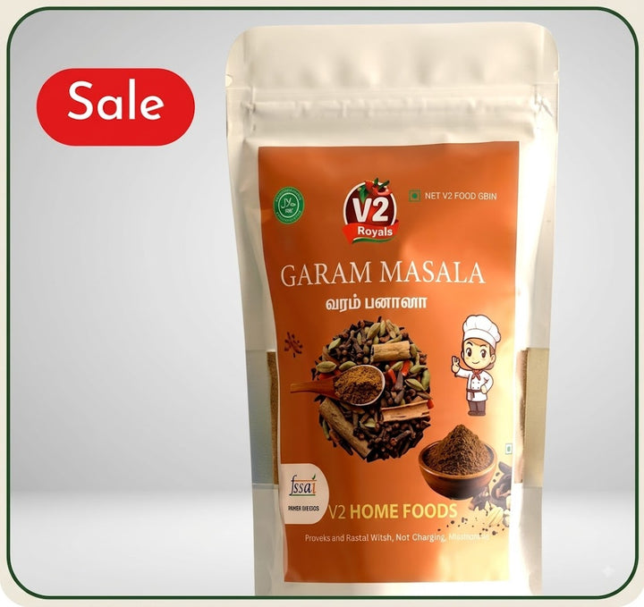 V2 Garam Masala (100G)