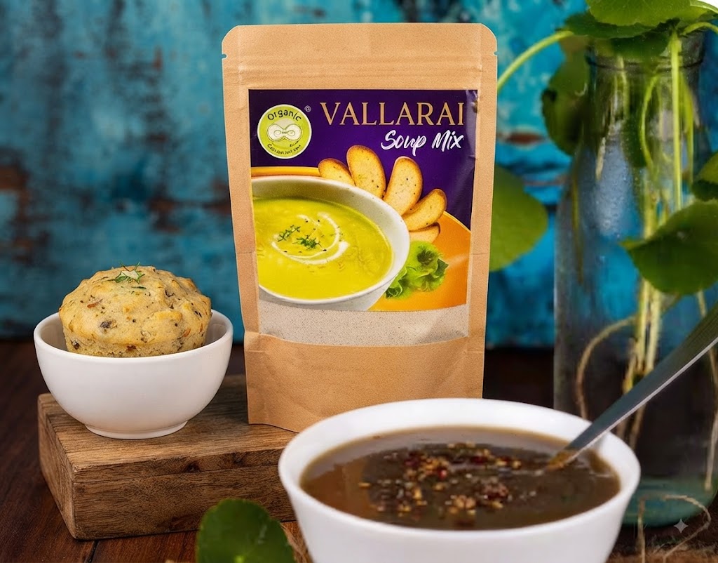Farm2Home Vallarai Soup (100gms)