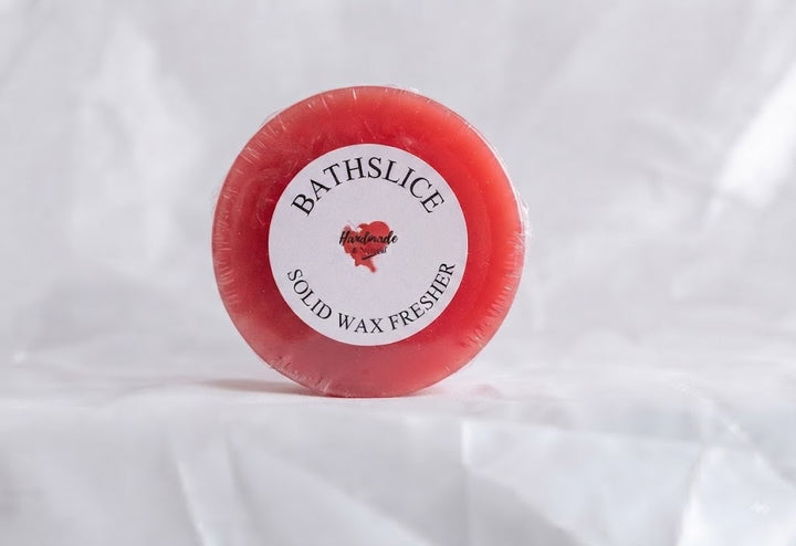 Bathslice Solid Wax Freshner