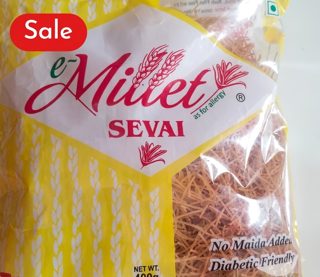 Wheat Sevai(180g)