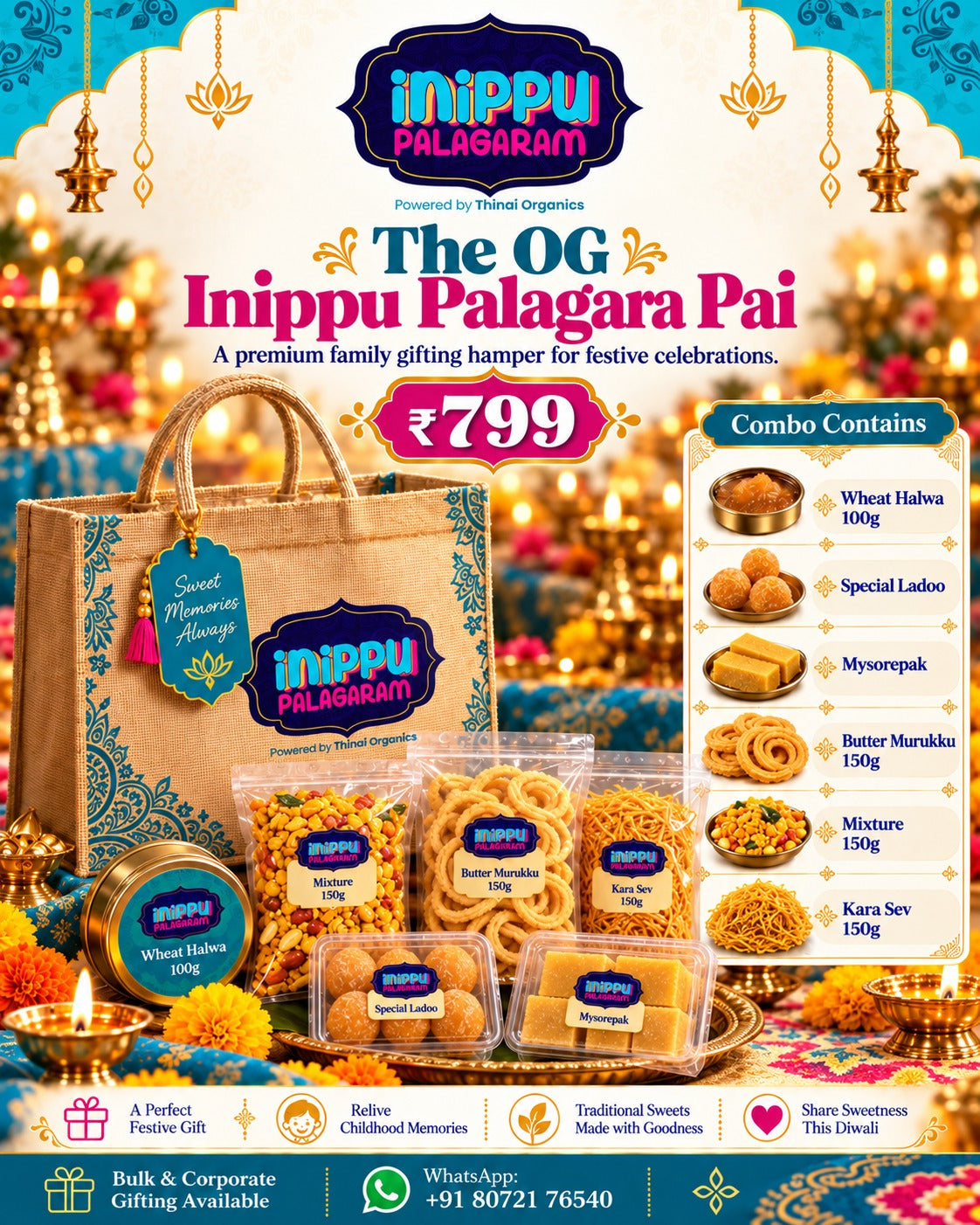 The OG Inippu Palagara Pai