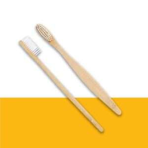 Bamboo Brushes For Kids