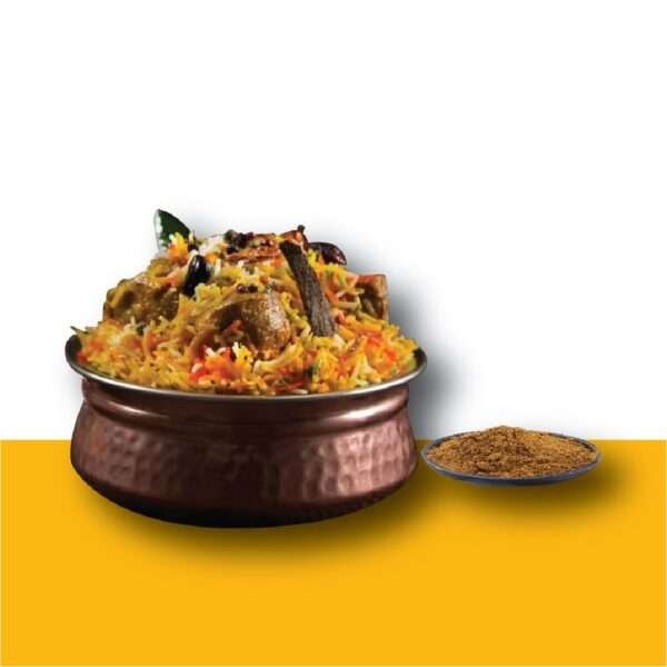 Biriyani Masala Homemade Powder