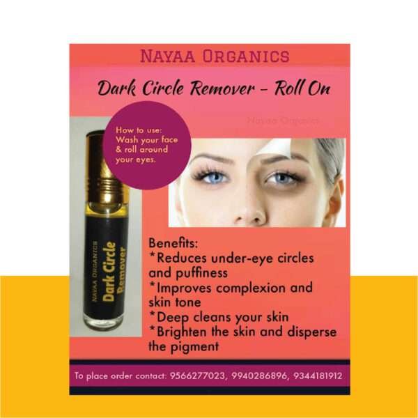 Dark Circle Remover