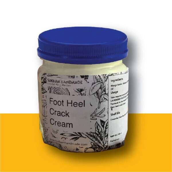 Foot Heal Crack Cream