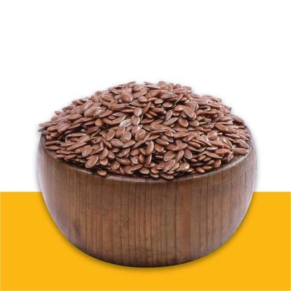 Organic Flax Seed