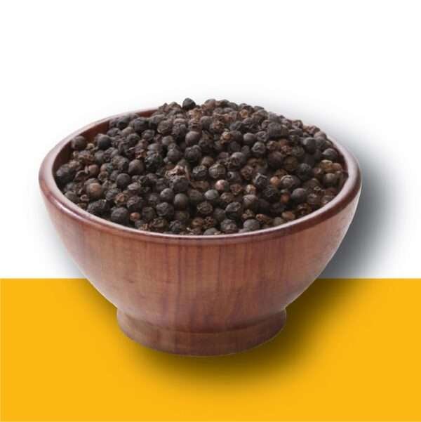 Organic Black Pepper / Milagu