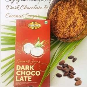 Dark Chocolate Latte - Coconut sugar