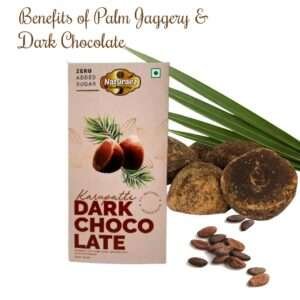 Dark Chocolate Latte - Karupatti/Palm Jaggery